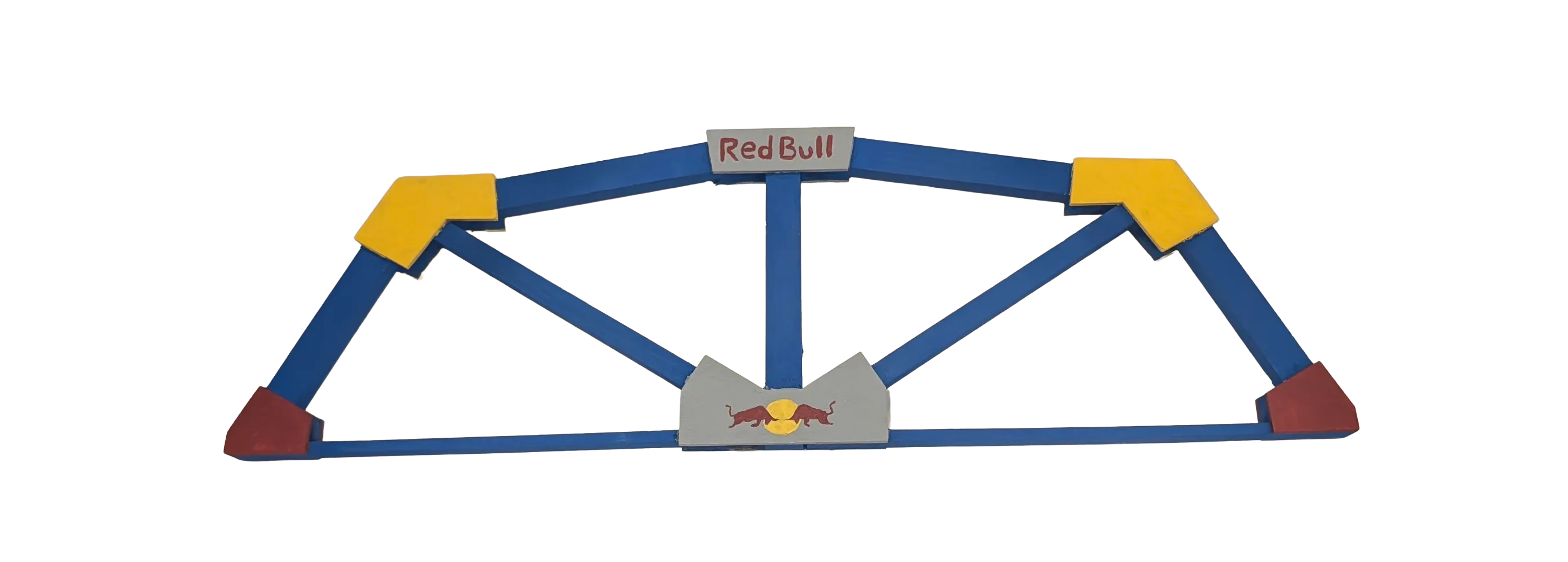 render: final truss design